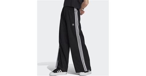 adidas joggingbroek wijde pijp|adidas trainers broek.